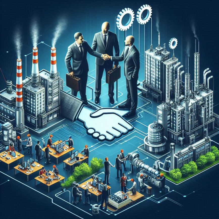 Gaziantep’te tekstil fabrikasında yalın üretim uygulaması