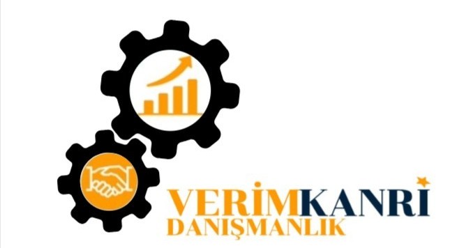 VerimKanri Danışmanlık | Yalın üretim, dijital dönüşüm ve saha yönetimi danışmanlığı logosu